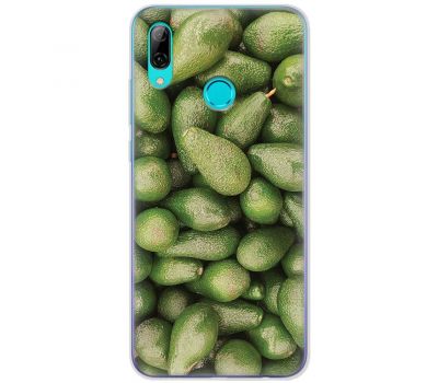Чохол для Huawei P Smart 2019 Mixcase авокадо дизайн 4