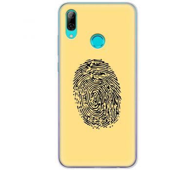 Чохол для Huawei P Smart 2019 Mixcase відбиток