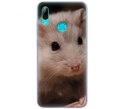 Чохол для Huawei P Smart 2019 Mixcase мишка