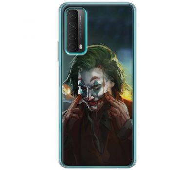 Чохол для Huawei P Smart 2021 / Y7A Mixcase джокер дизайн 14