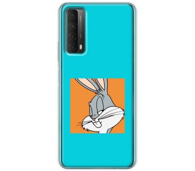 Чохол для Huawei P Smart 2021/Y7A Mixcase кролик