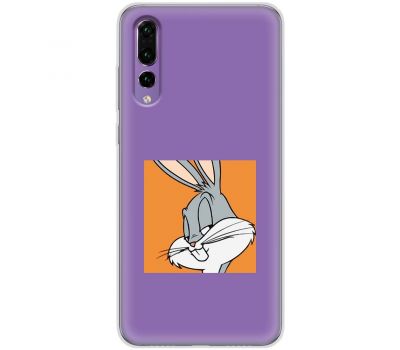 Чохол для Huawei P20 Pro Mixcase кролик