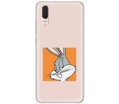 Чохол для Huawei P20 Mixcase кролик