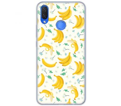 Чохол для Huawei P Smart Plus Mixcase банани