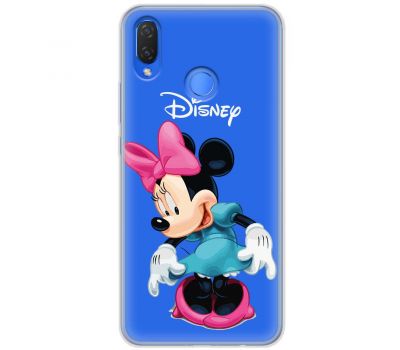 Чохол для Huawei P Smart Plus Mixcase міки дівчинка