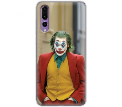 Чохол для Huawei P20 Pro Mixcase джокер дизайн 16