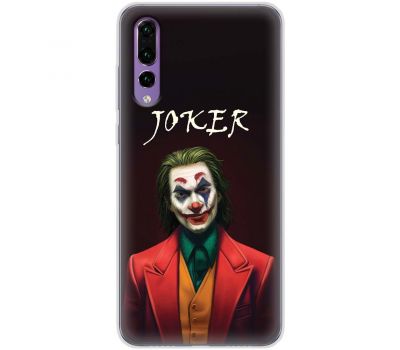 Чохол для Huawei P20 Pro Mixcase джокер дизайн 21