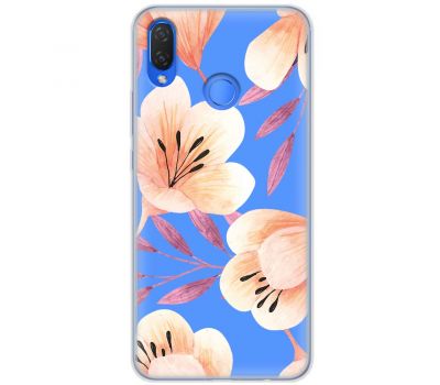 Чохол для Huawei P Smart Plus Mixcase архедеї