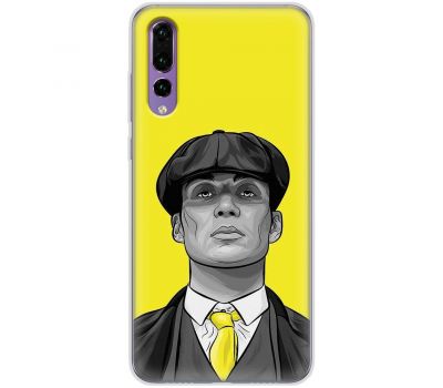 Чохол для Huawei P20 Pro Mixcase гострі козирки дизайн 2