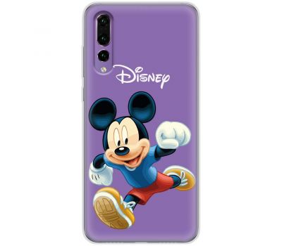 Чохол для Huawei P20 Pro Mixcase мікс дизайн 7