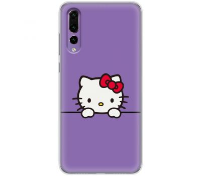 Чохол для Huawei P20 Pro Mixcase мікс дизайн 1