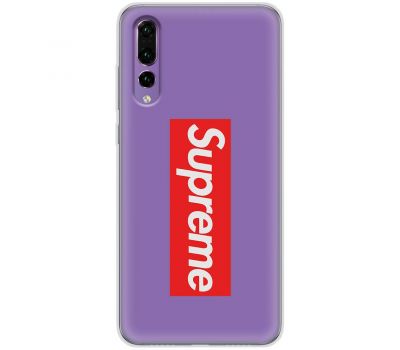 Чохол для Huawei P20 Pro Mixcase мікс дизайн 5