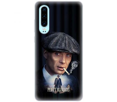 Чохол для Huawei P30 Mixcase гострі козирки дизайн 20