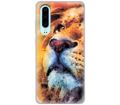 Чохол для Huawei P30 Mixcase ліва