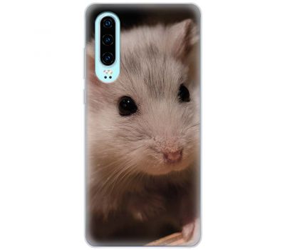Чохол для Huawei P30 Mixcase мишка