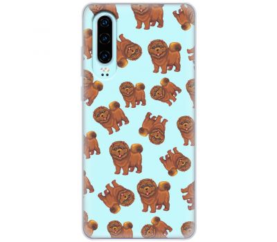 Чохол для Huawei P30 Mixcase собачки