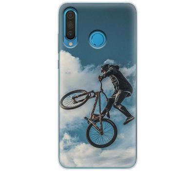 Чохол для Huawei P30 Lite Mixcase спорт дизайн 11