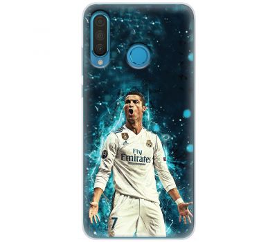 Чохол для Huawei P30 Lite Mixcase спорт футбол