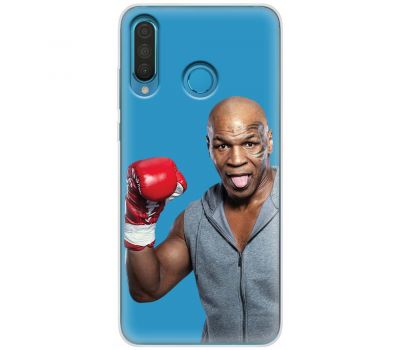 Чохол для Huawei P30 Lite Mixcase спорт тайсон