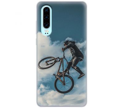 Чохол для Huawei P30 Mixcase спорт дизайн 11