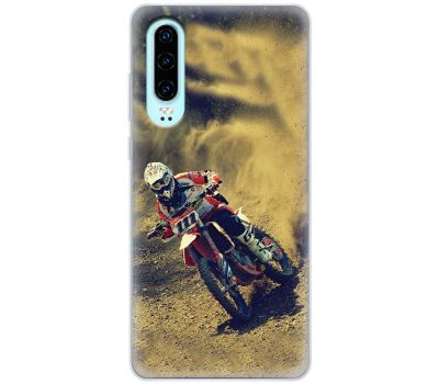 Чохол для Huawei P30 Mixcase спорт дизайн 13