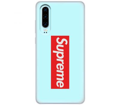 Чохол для Huawei P30 Mixcase мікс дизайн 5