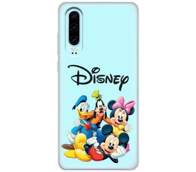 Чохол для Huawei P30 Mixcase мікс дизайн 8