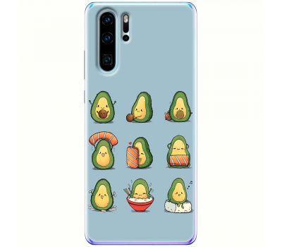 Чохол для Huawei P30 Pro Mixcase avocado