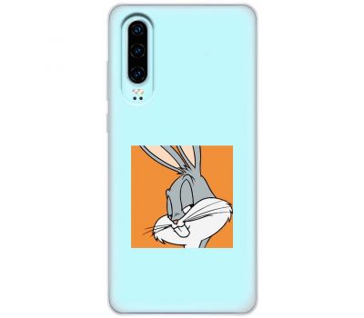 Чохол для Huawei P30 Mixcase кролик