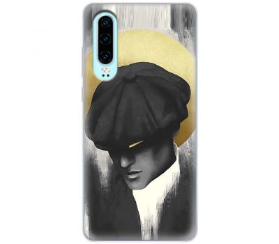 Чохол для Huawei P30 Mixcase гострі козирки дизайн 1