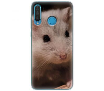 Чохол для Huawei P30 Lite Mixcase мишка