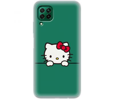 Чохол для Huawei P40 Lite Mixcase мікс дизайн 1