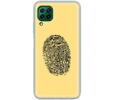 Чохол для Huawei P40 Lite Mixcase відбиток