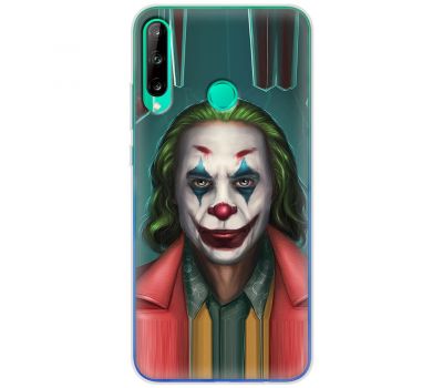 Чохол для Huawei P40 Lite E Mixcase джокер дизайн 2