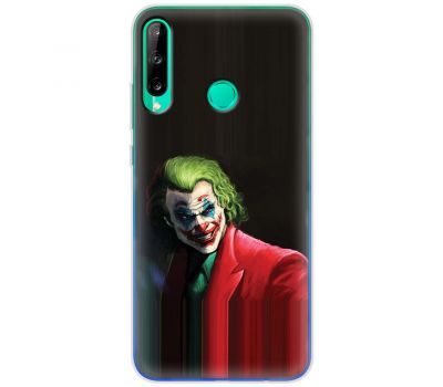 Чохол для Huawei P40 Lite E Mixcase джокер дизайн 13