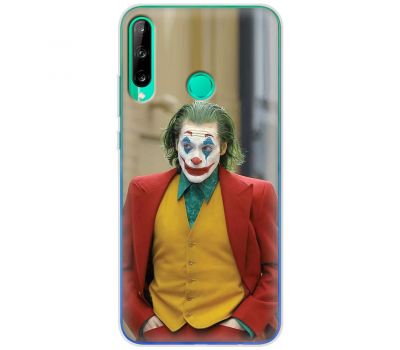 Чохол для Huawei P40 Lite E Mixcase джокер дизайн 16