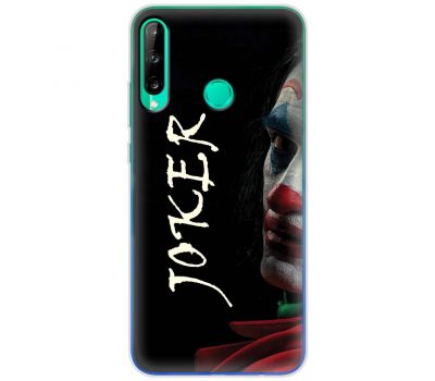 Чохол для Huawei P40 Lite E Mixcase джокер дизайн 18