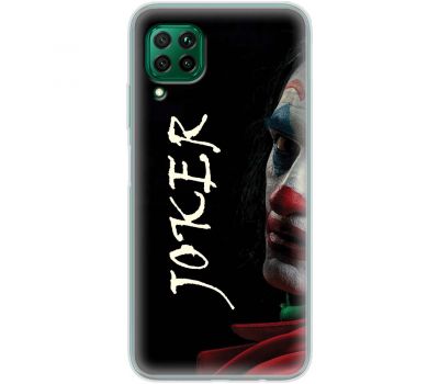 Чохол для Huawei P40 Lite Mixcase джокер дизайн 18