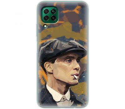 Чохол для Huawei P40 Lite Mixcase гострі козирки дизайн 3