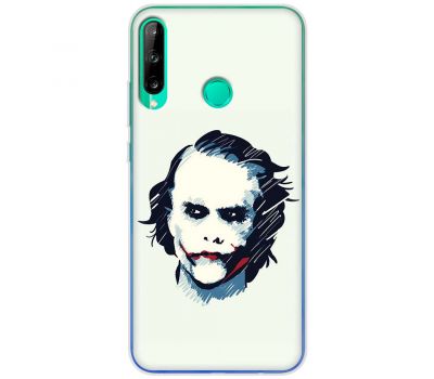 Чохол для Huawei P40 Lite E Mixcase джокер дизайн 1