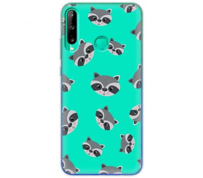 Чохол для Huawei P40 Lite E Mixcase єнот