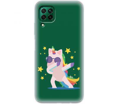 Чохол для Huawei P40 Lite Mixcase одноріжка