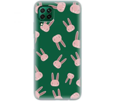 Чохол для Huawei P40 Lite Mixcase зайці