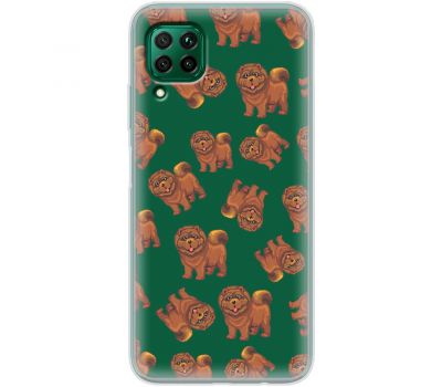 Чохол для Huawei P40 Lite Mixcase собачки