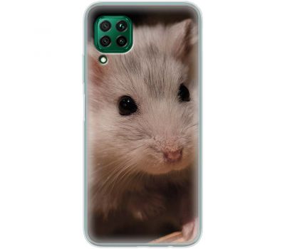 Чохол для Huawei P40 Lite Mixcase мишка