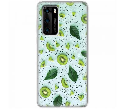 Чохол для Huawei P40 Mixcase ківі