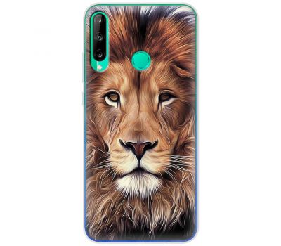 Чохол для Huawei P40 Lite E Mixcase цар звірів