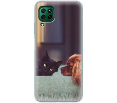 Чохол для Huawei P40 Lite Mixcase друзі