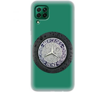 Чохол для Huawei P40 Lite Mixcase спорт дизайн 23