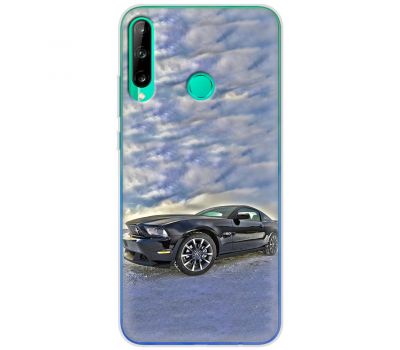 Чохол для Huawei P40 Lite E Mixcase спорт дизайн 20